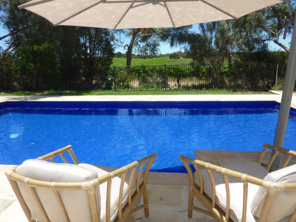 Amande Bed&Breakfast Mclaren Vale Buitenkant foto