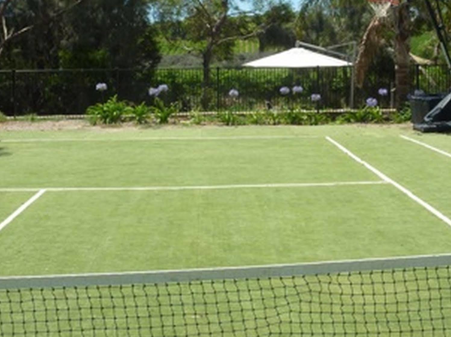 Amande Bed&Breakfast Mclaren Vale Buitenkant foto