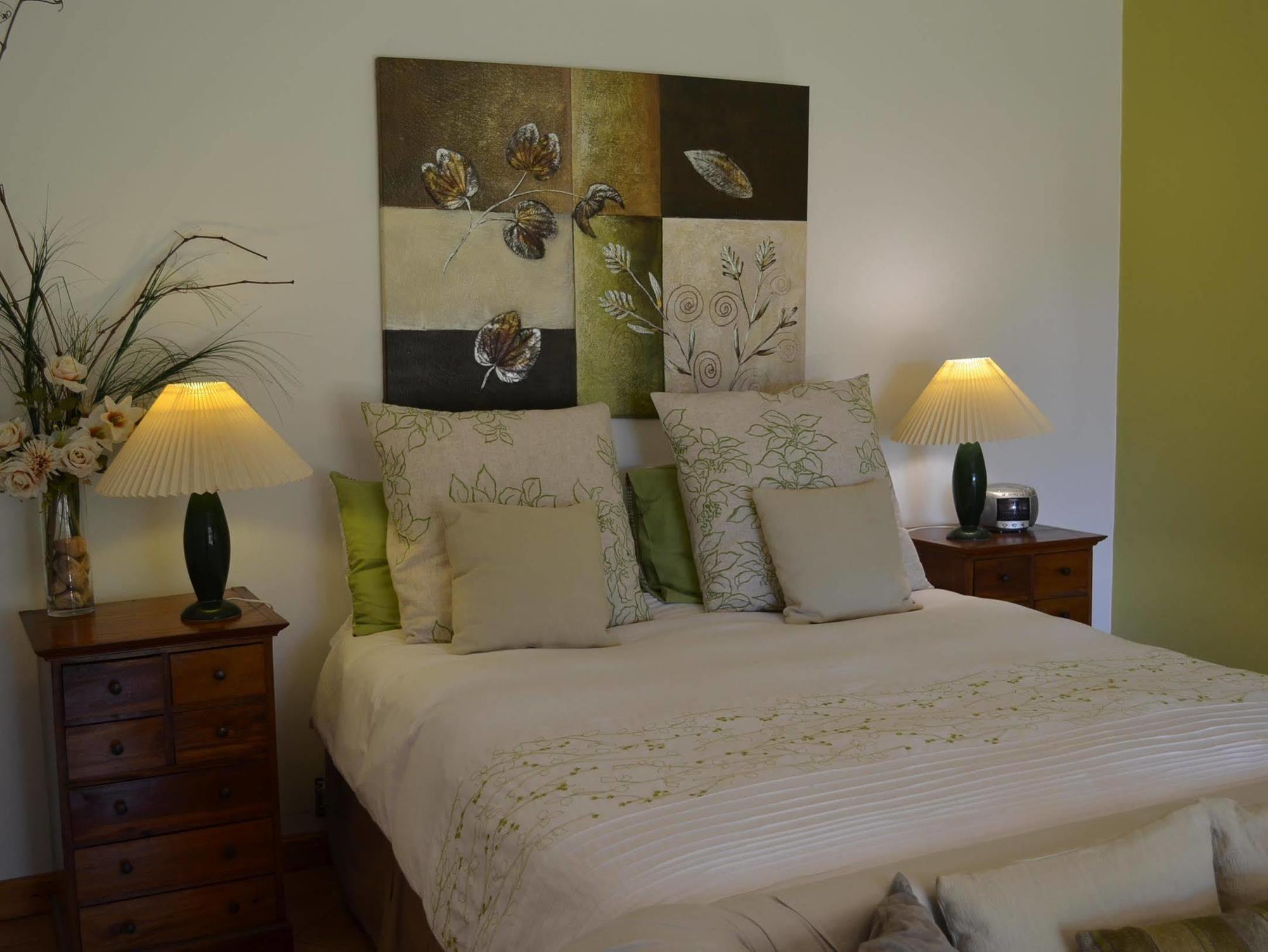 Amande Bed&Breakfast Mclaren Vale Buitenkant foto