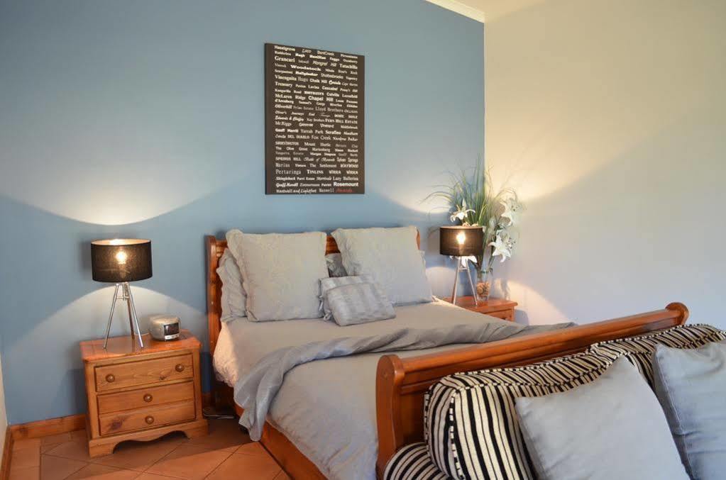 Amande Bed&Breakfast Mclaren Vale Buitenkant foto