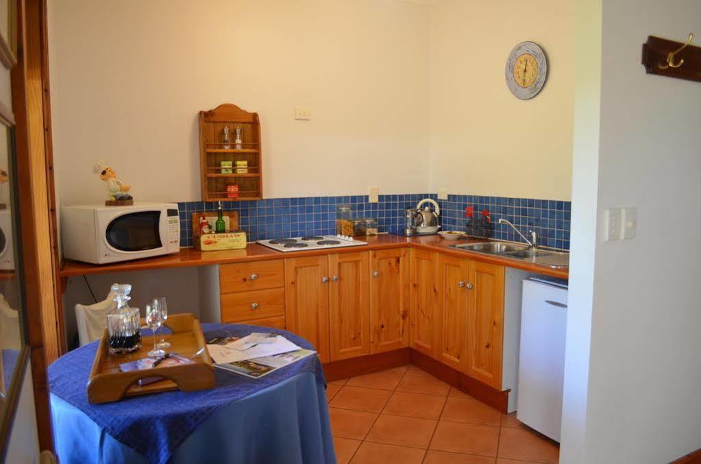 Amande Bed&Breakfast Mclaren Vale Buitenkant foto