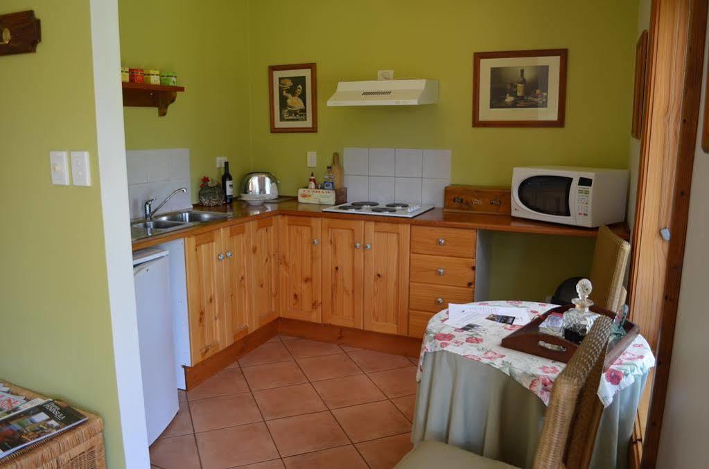 Amande Bed&Breakfast Mclaren Vale Buitenkant foto