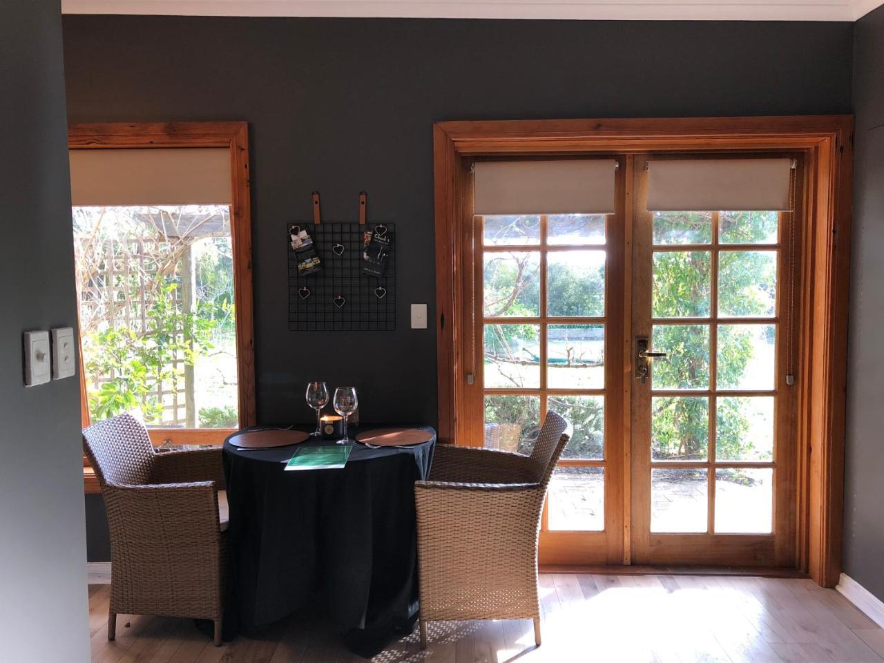 Amande Bed&Breakfast Mclaren Vale Buitenkant foto