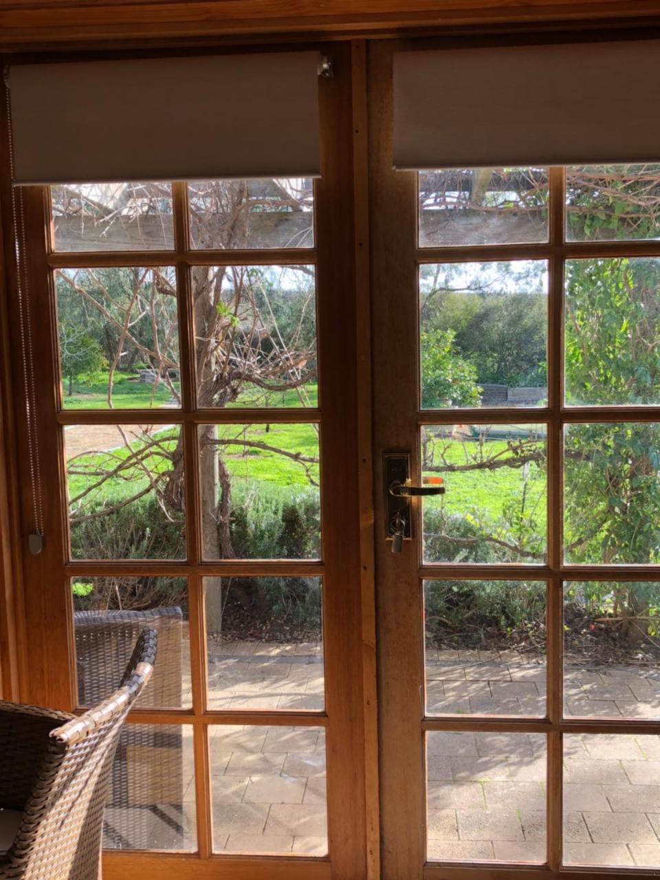 Amande Bed&Breakfast Mclaren Vale Buitenkant foto