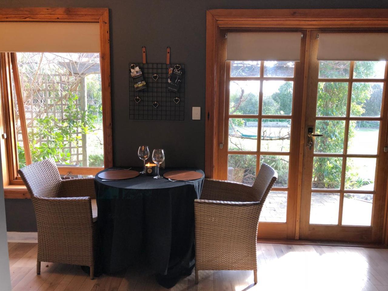 Amande Bed&Breakfast Mclaren Vale Buitenkant foto